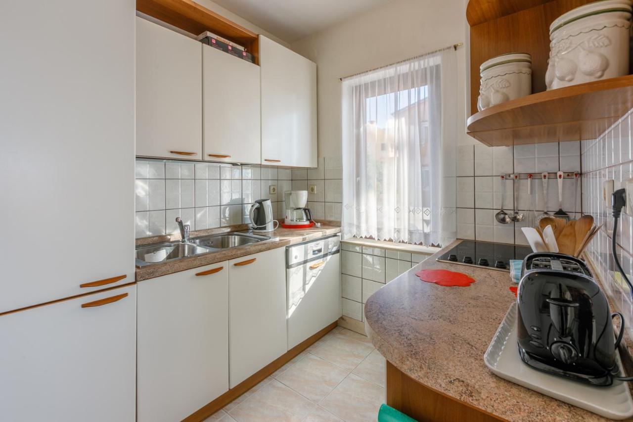 Apartment Eni Selce Zewnętrze zdjęcie