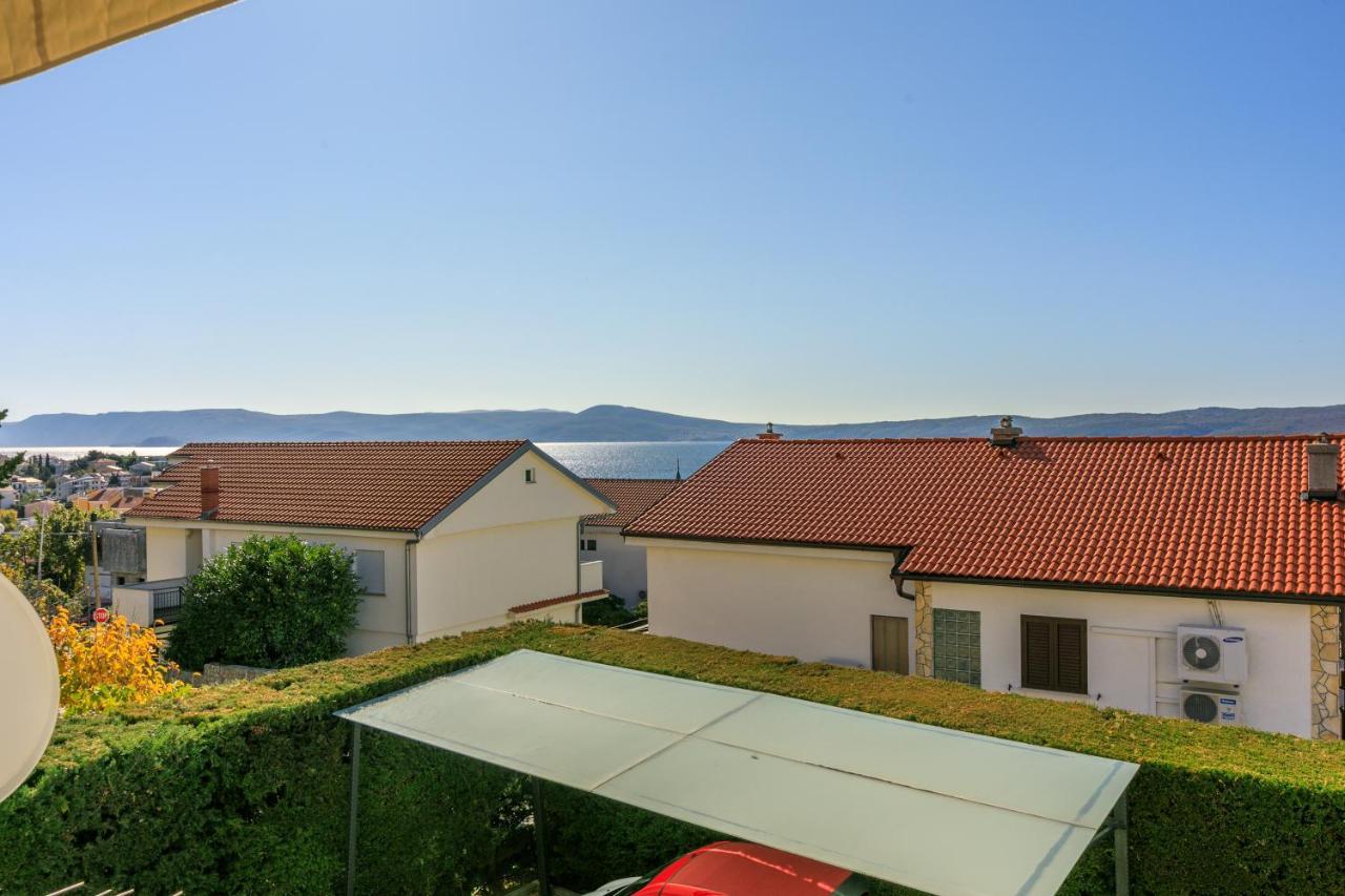 Apartment Eni Selce Zewnętrze zdjęcie