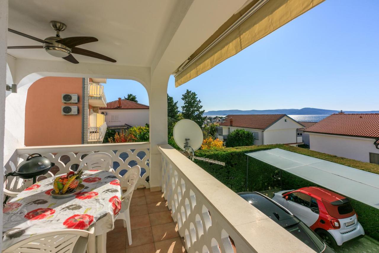 Apartment Eni Selce Zewnętrze zdjęcie