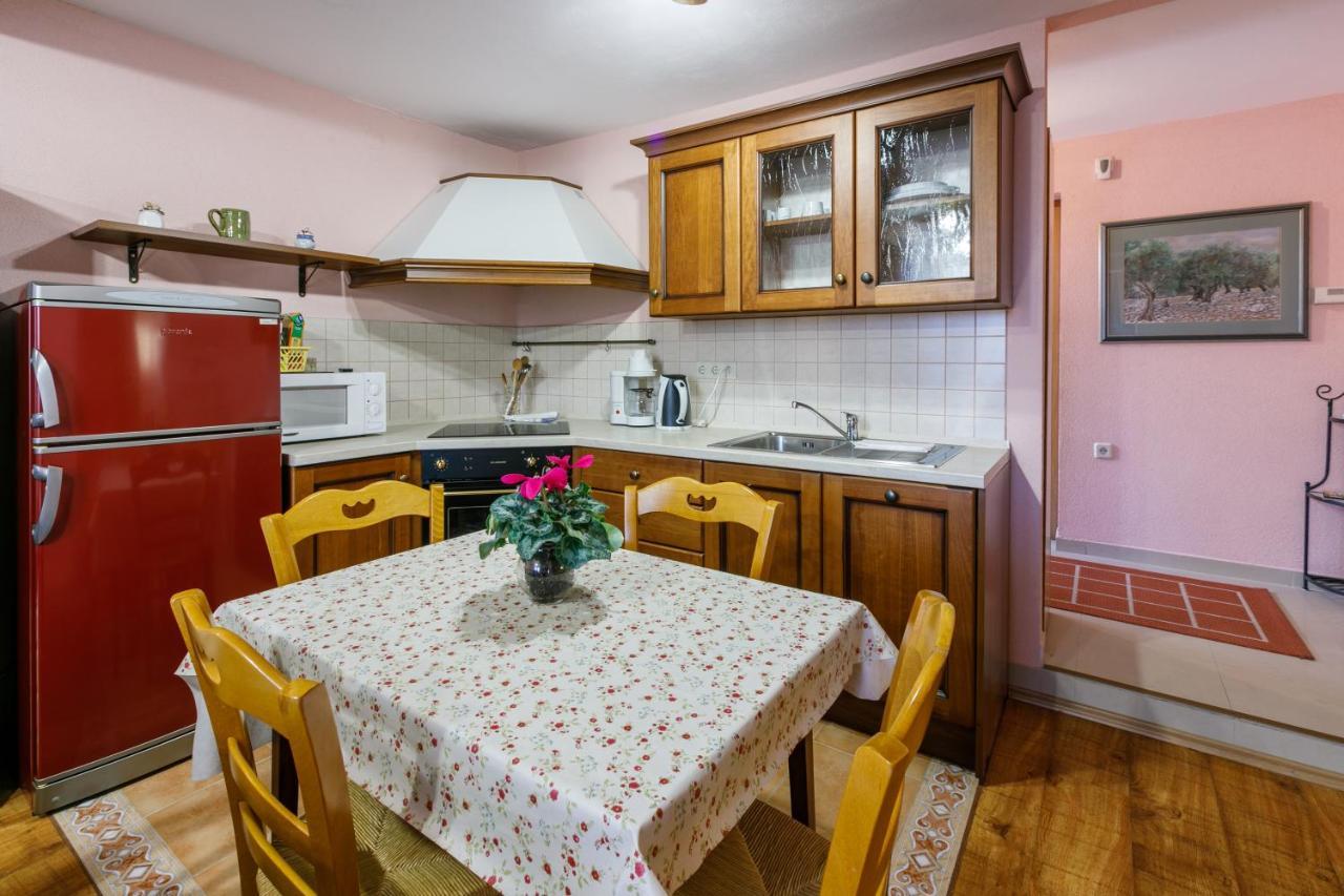 Apartment Eni Selce Zewnętrze zdjęcie
