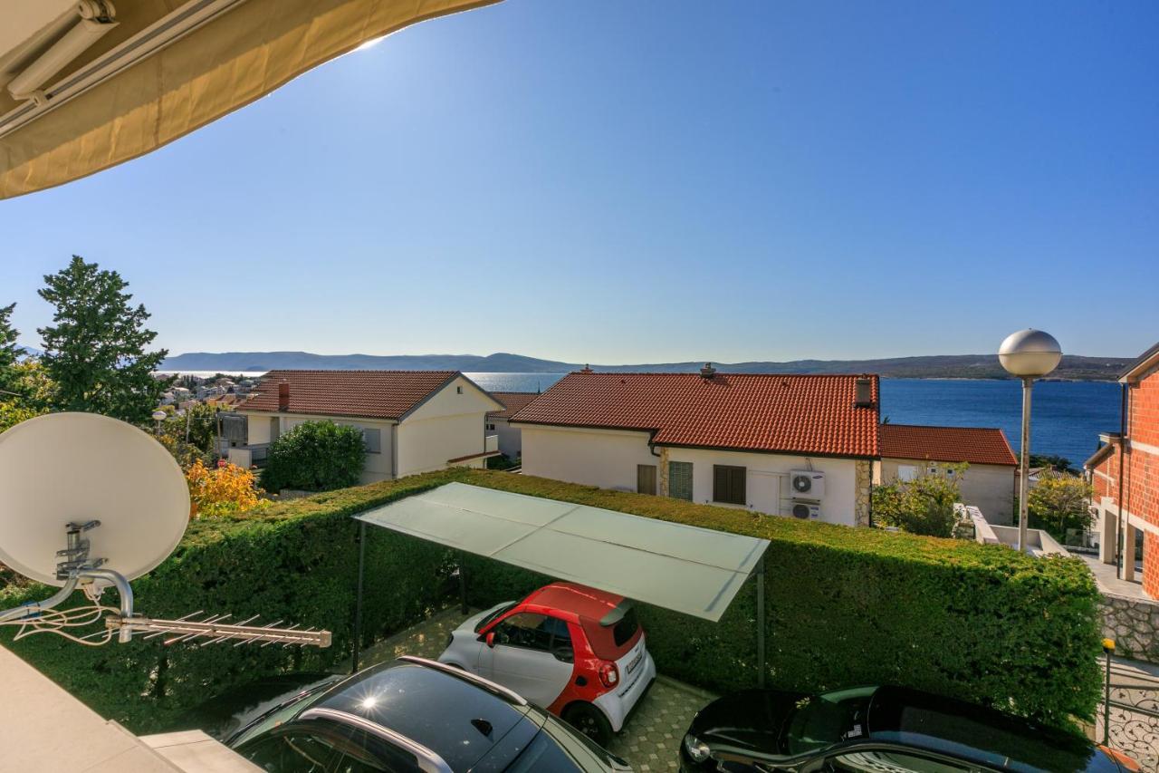 Apartment Eni Selce Zewnętrze zdjęcie