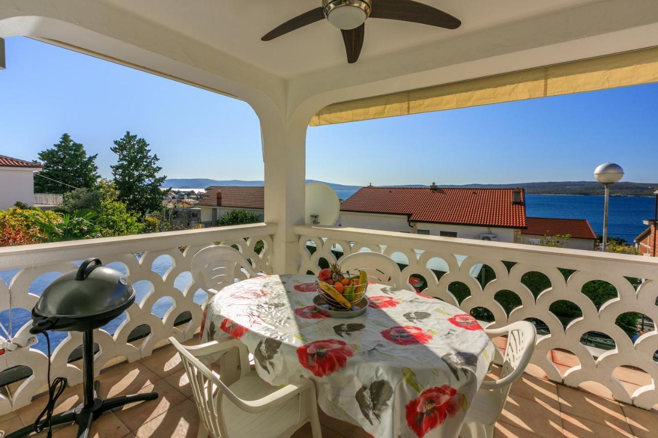 Apartment Eni Selce Zewnętrze zdjęcie