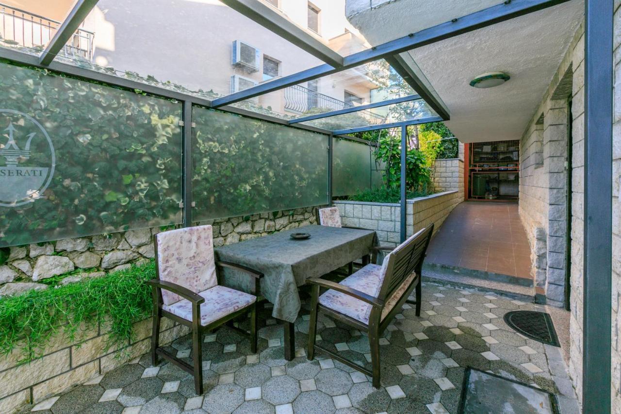 Apartment Eni Selce Zewnętrze zdjęcie