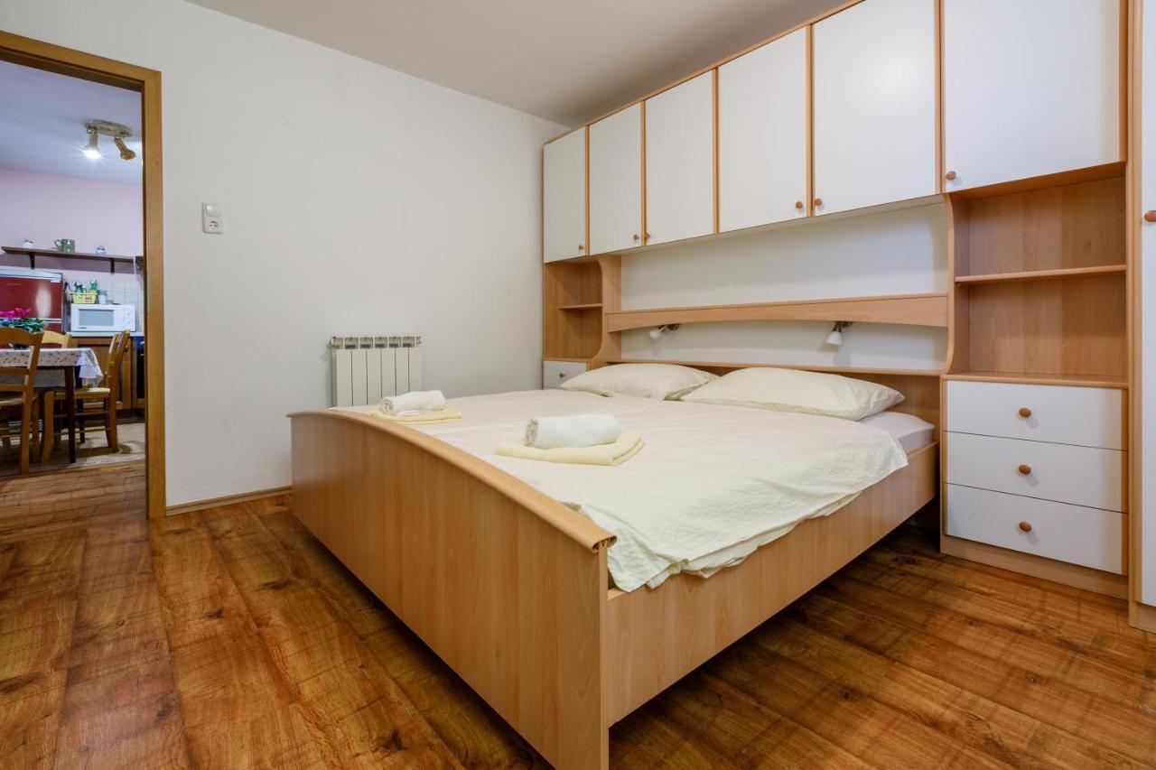 Apartment Eni Selce Zewnętrze zdjęcie