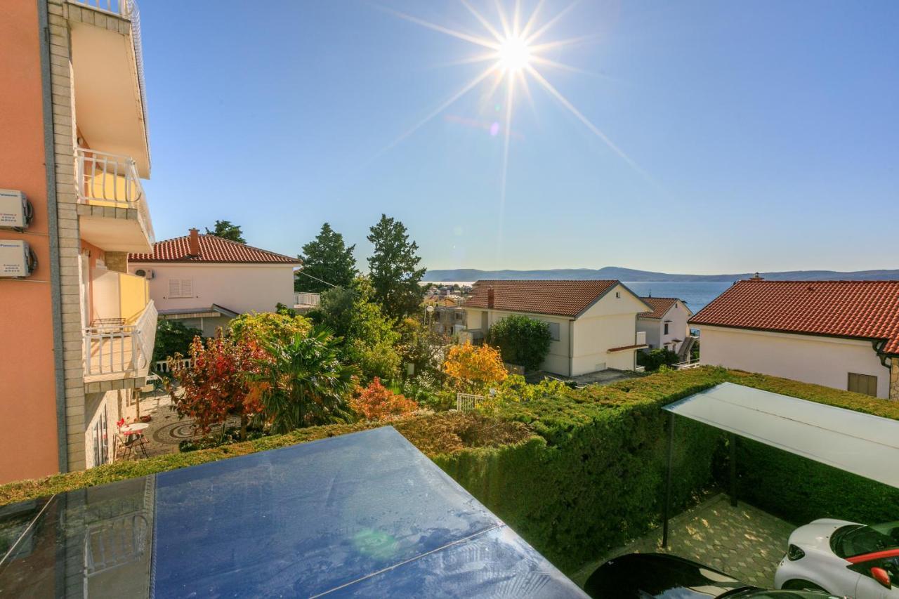 Apartment Eni Selce Zewnętrze zdjęcie