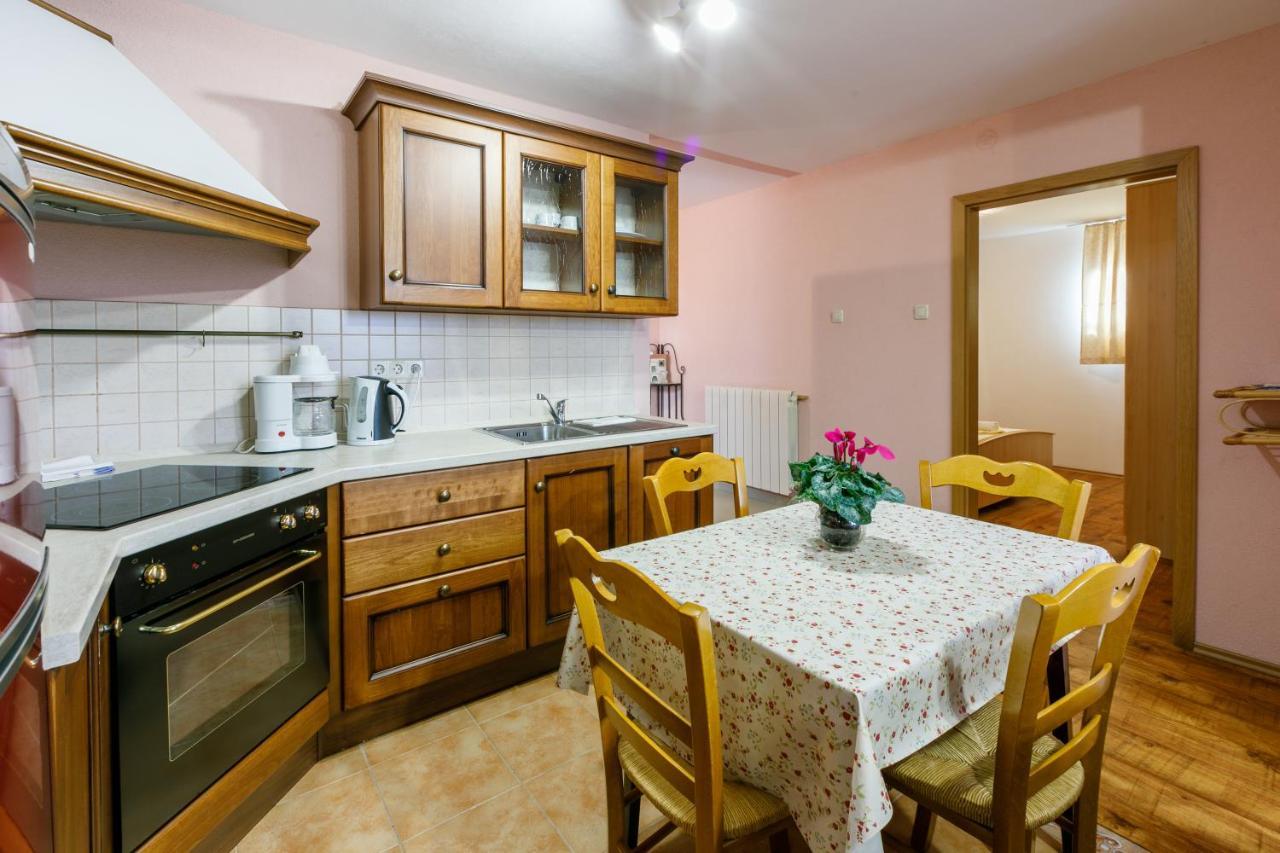 Apartment Eni Selce Zewnętrze zdjęcie