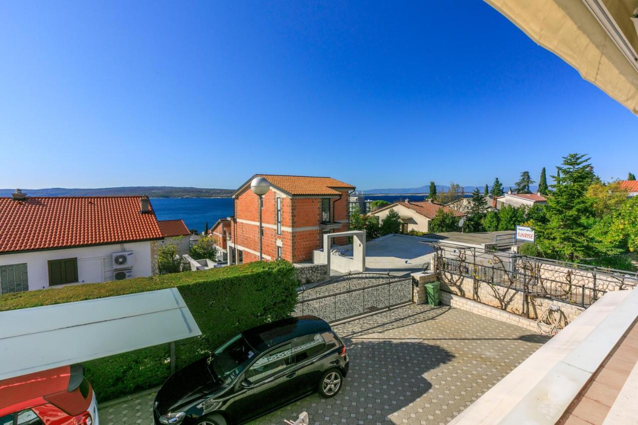 Apartment Eni Selce Zewnętrze zdjęcie
