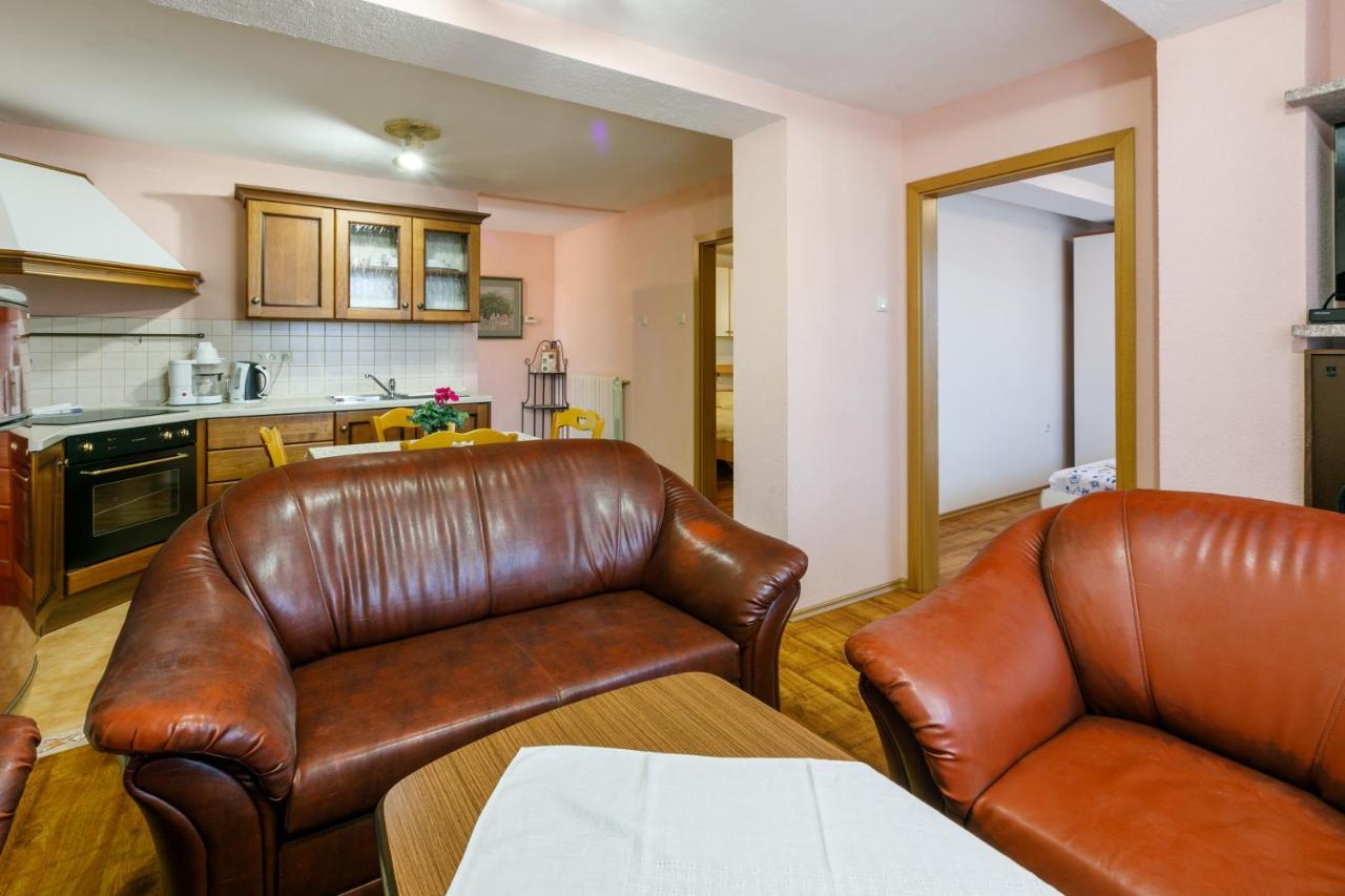 Apartment Eni Selce Zewnętrze zdjęcie